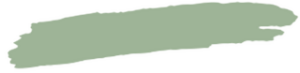 green brush stroke